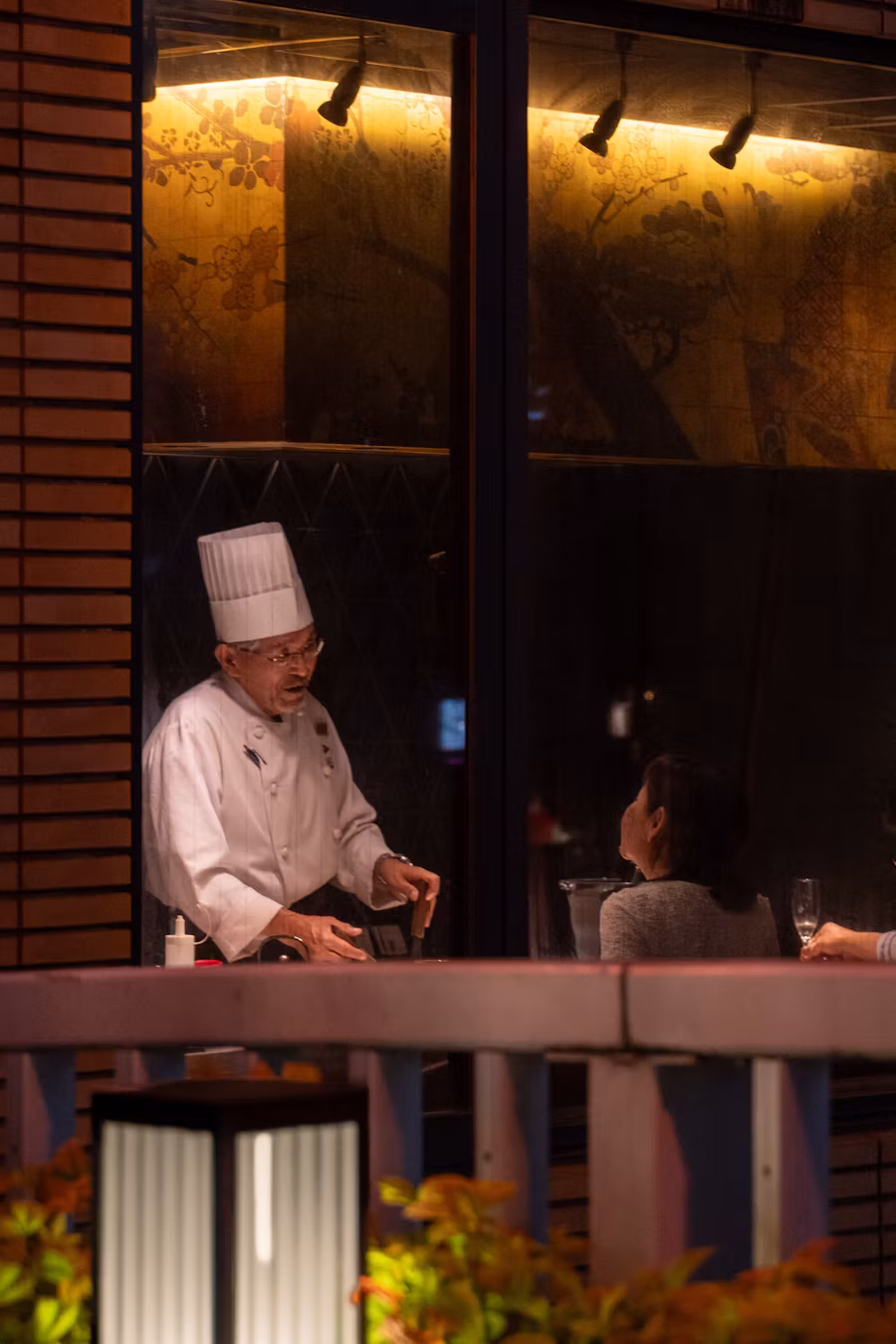 Private chef